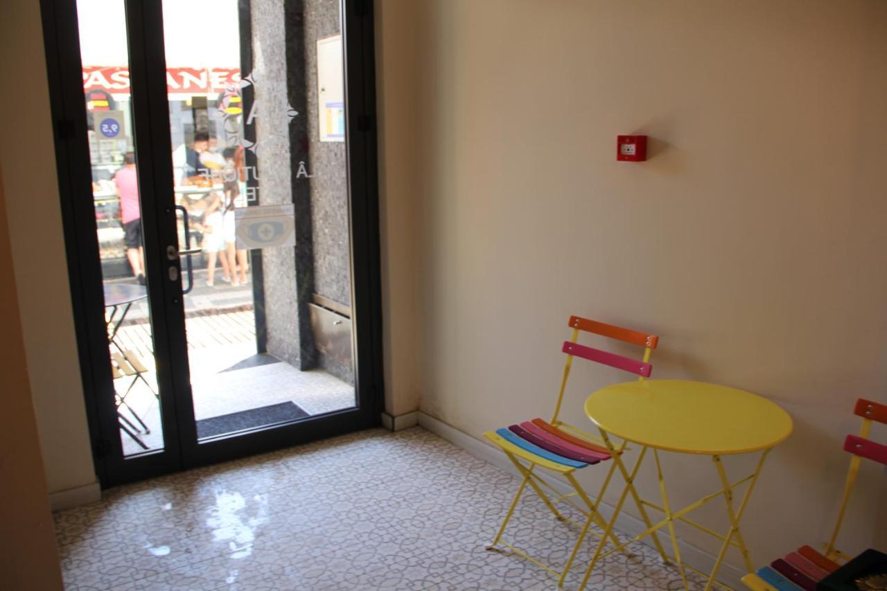 Ala Avsa Hotel Türkeli Exteriör bild