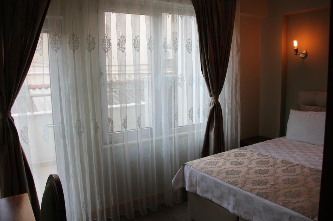 Ala Avsa Hotel Türkeli Exteriör bild