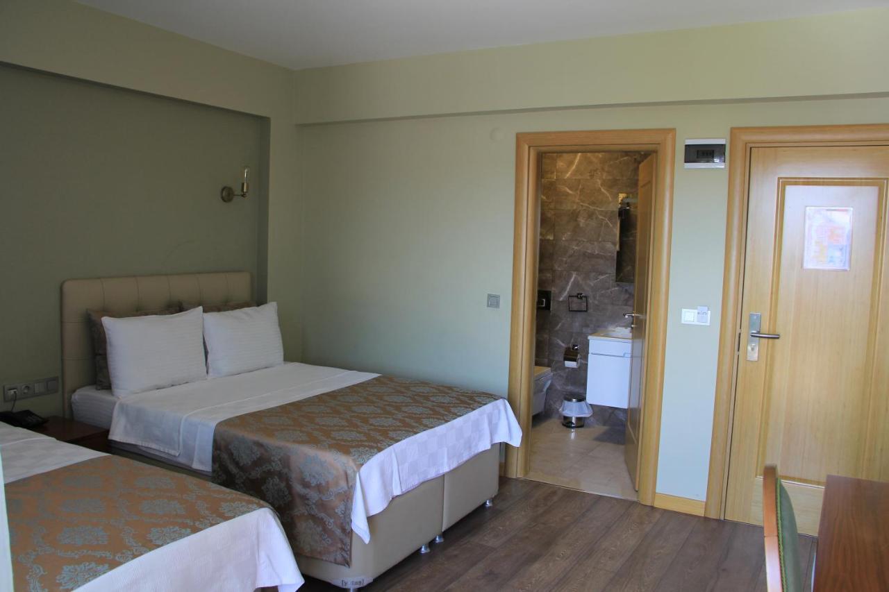 Ala Avsa Hotel Türkeli Exteriör bild