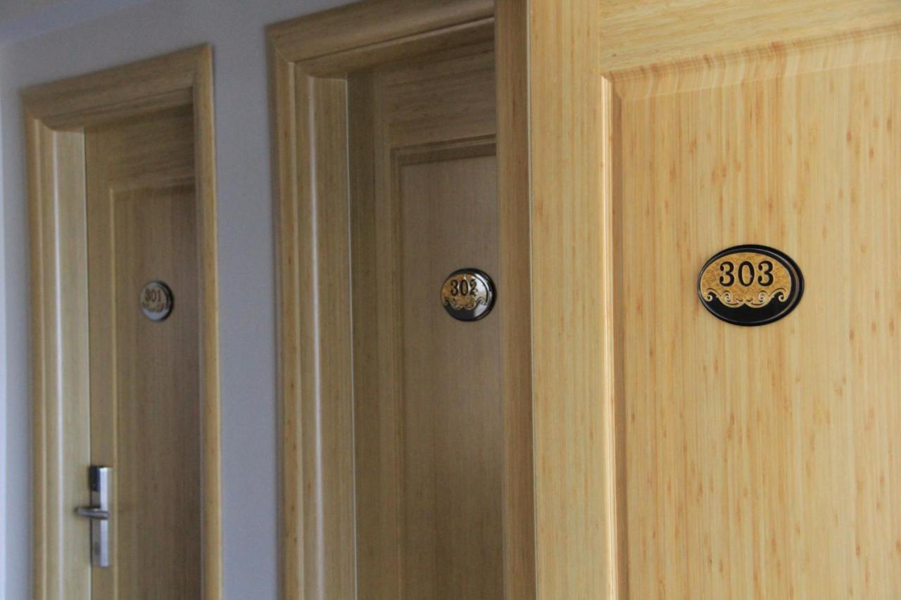 Ala Avsa Hotel Türkeli Exteriör bild