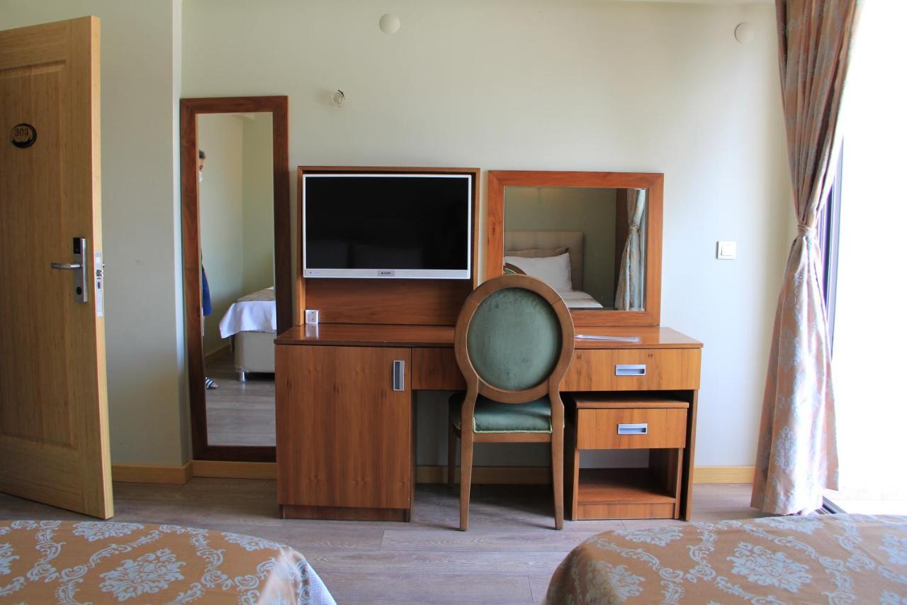 Ala Avsa Hotel Türkeli Exteriör bild