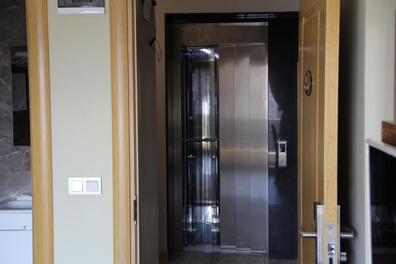 Ala Avsa Hotel Türkeli Exteriör bild