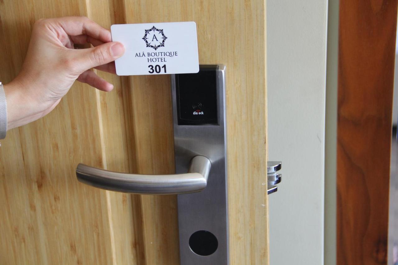 Ala Avsa Hotel Türkeli Exteriör bild