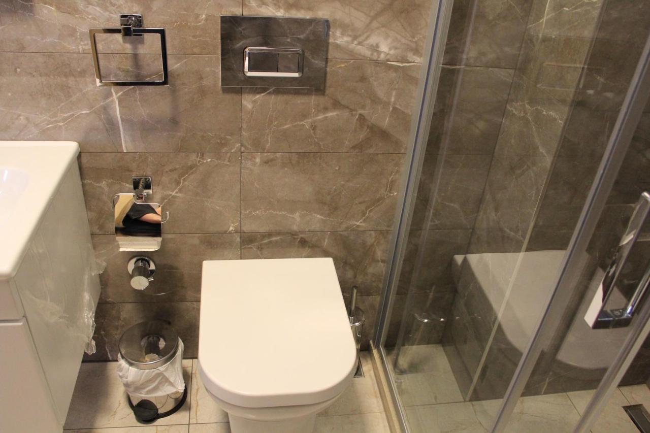 Ala Avsa Hotel Türkeli Exteriör bild