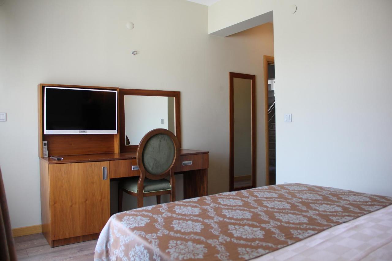 Ala Avsa Hotel Türkeli Exteriör bild