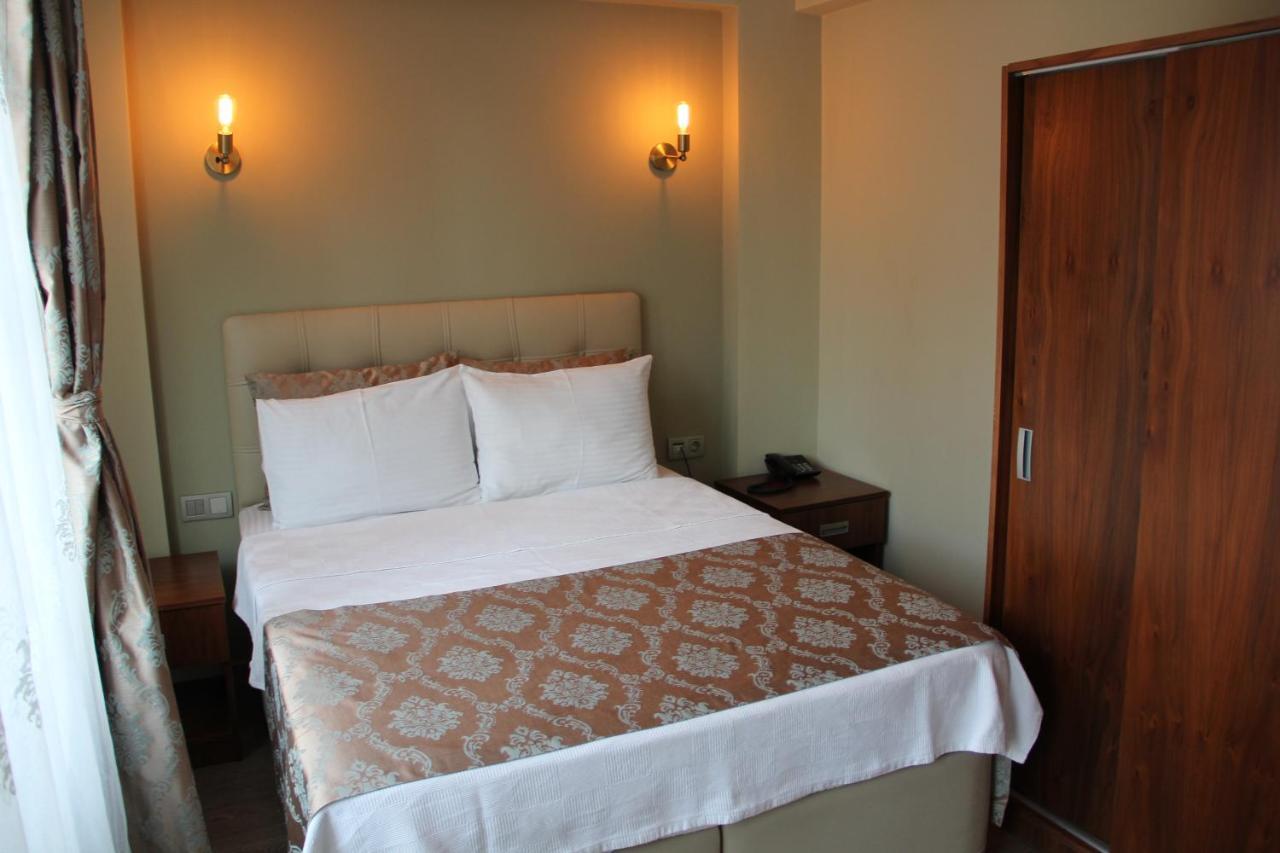 Ala Avsa Hotel Türkeli Exteriör bild