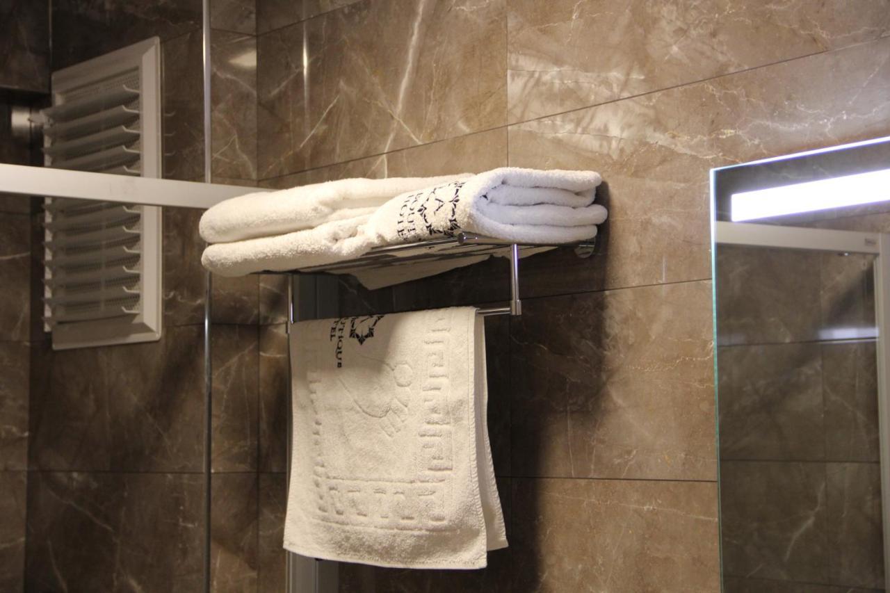 Ala Avsa Hotel Türkeli Exteriör bild