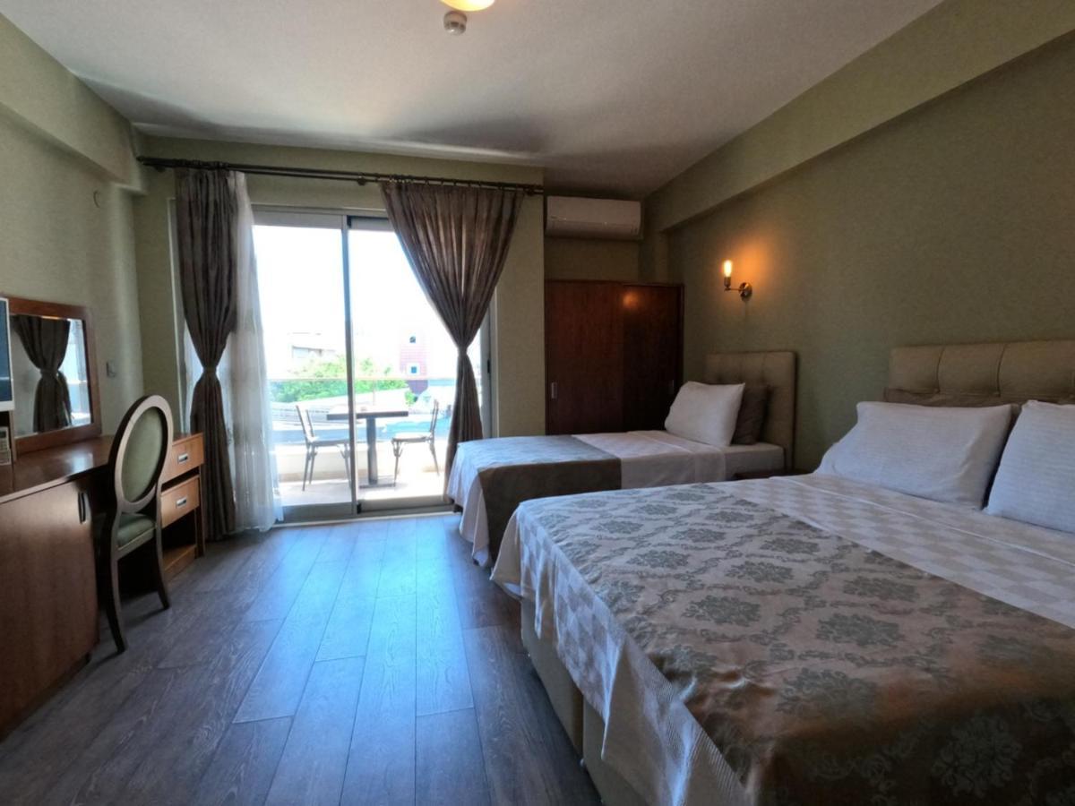 Ala Avsa Hotel Türkeli Exteriör bild
