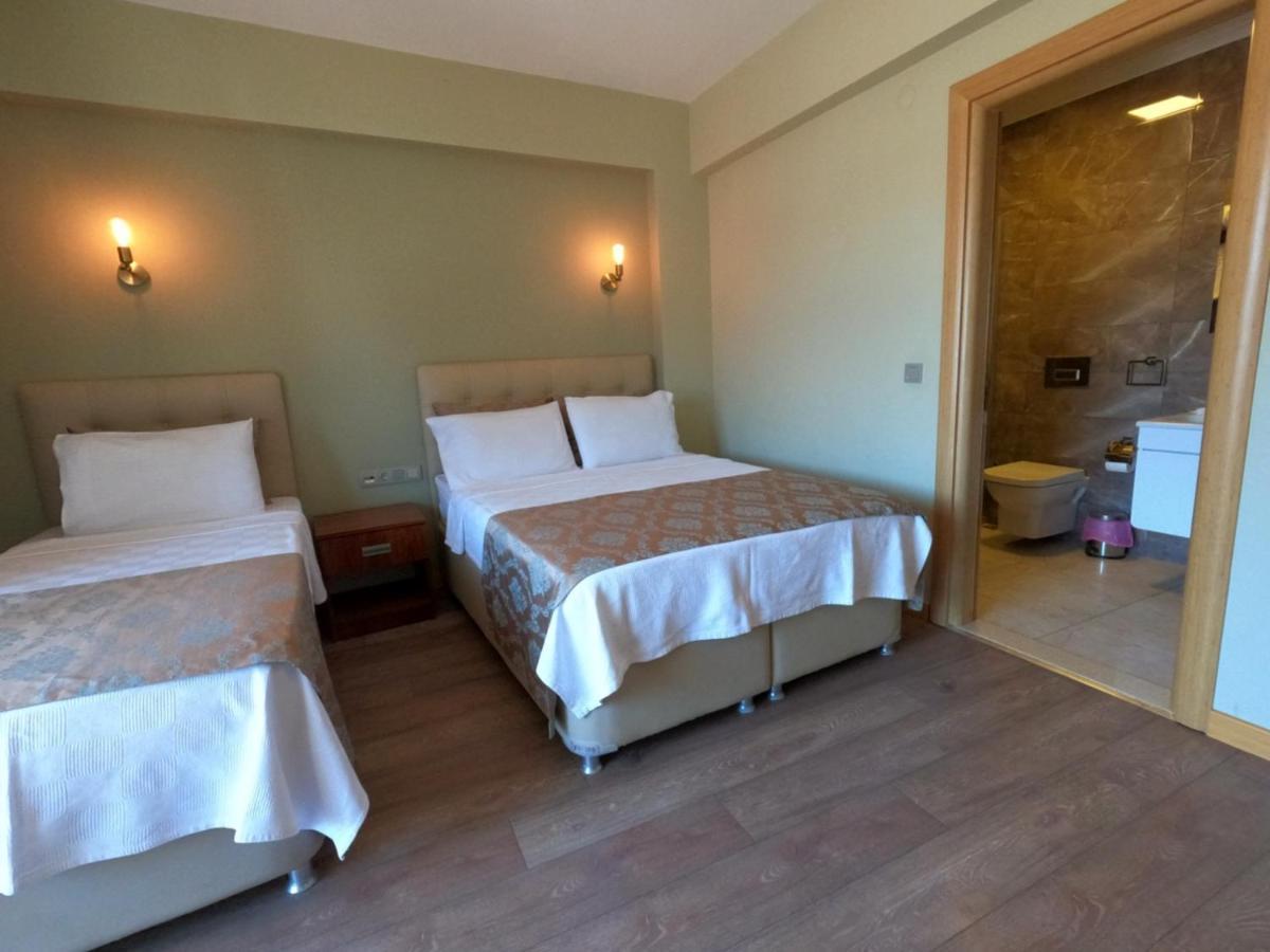 Ala Avsa Hotel Türkeli Exteriör bild