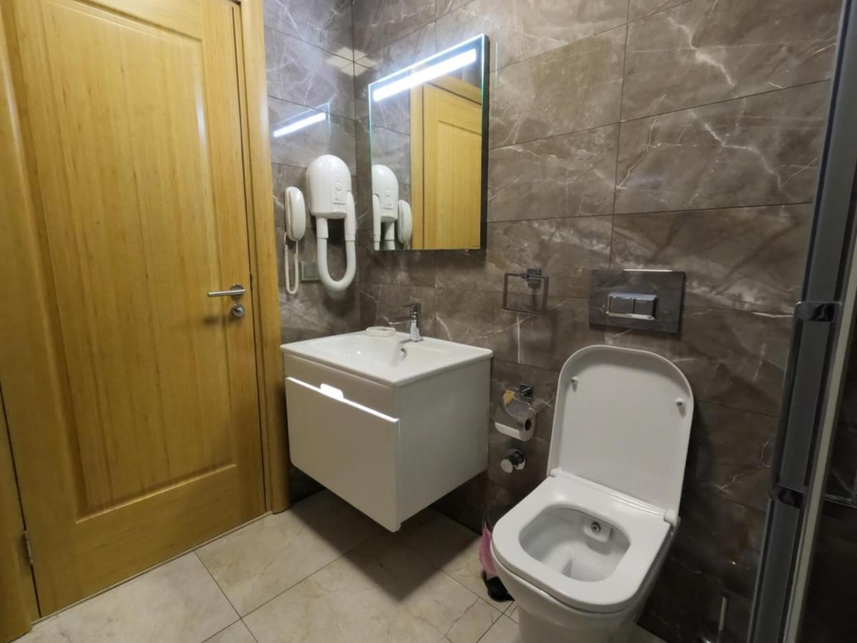 Ala Avsa Hotel Türkeli Exteriör bild