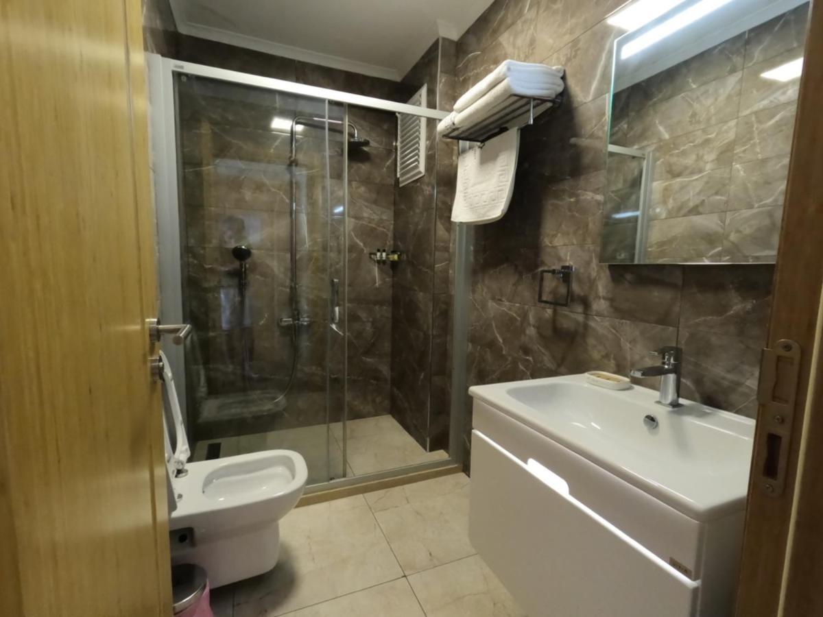 Ala Avsa Hotel Türkeli Exteriör bild