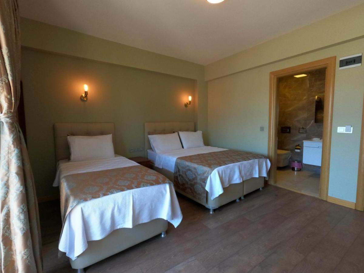Ala Avsa Hotel Türkeli Exteriör bild