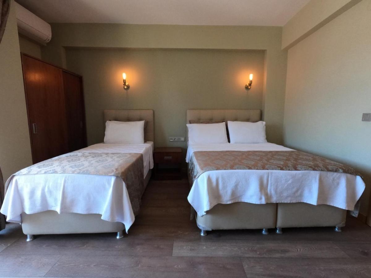 Ala Avsa Hotel Türkeli Exteriör bild
