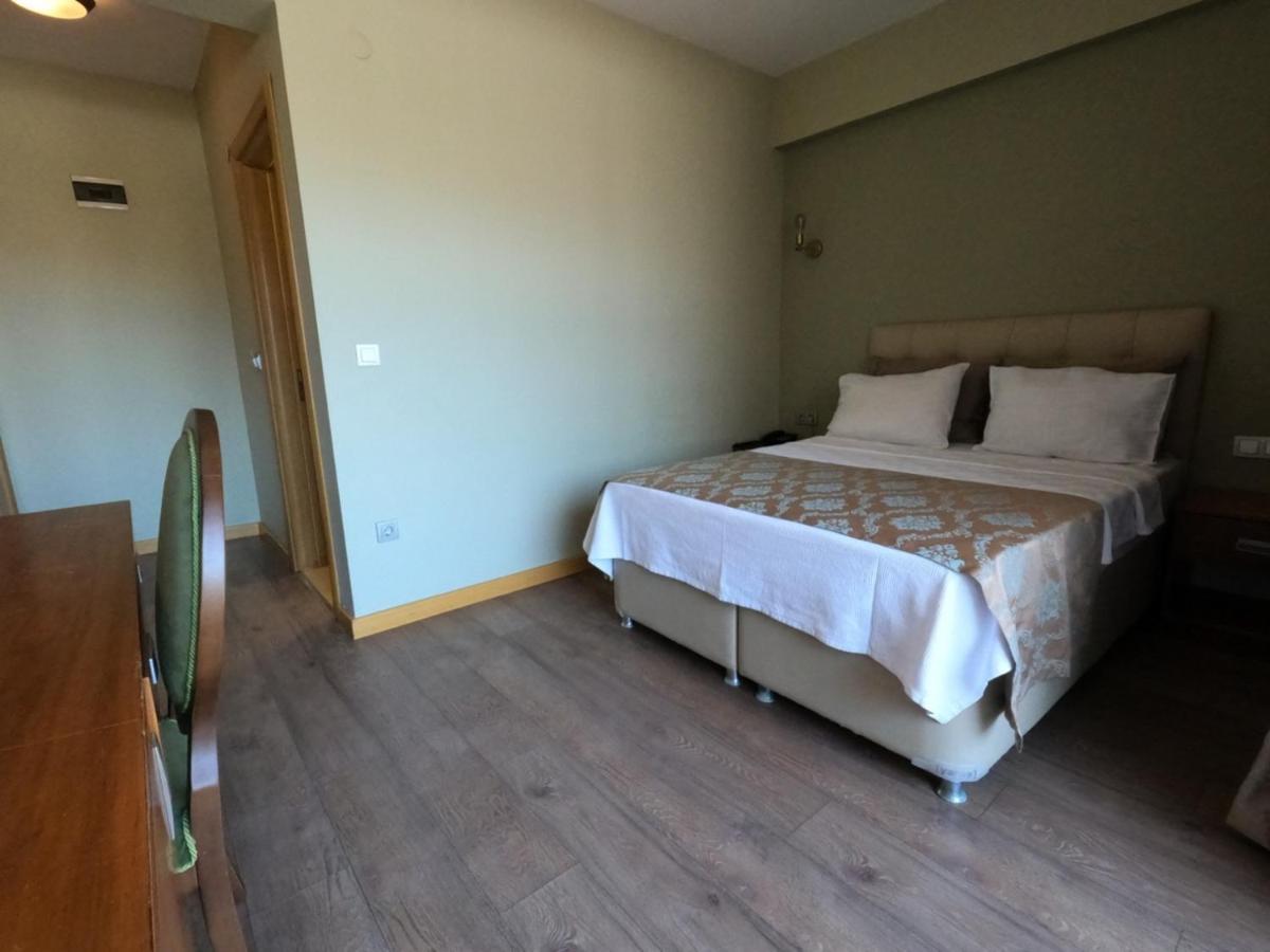 Ala Avsa Hotel Türkeli Exteriör bild