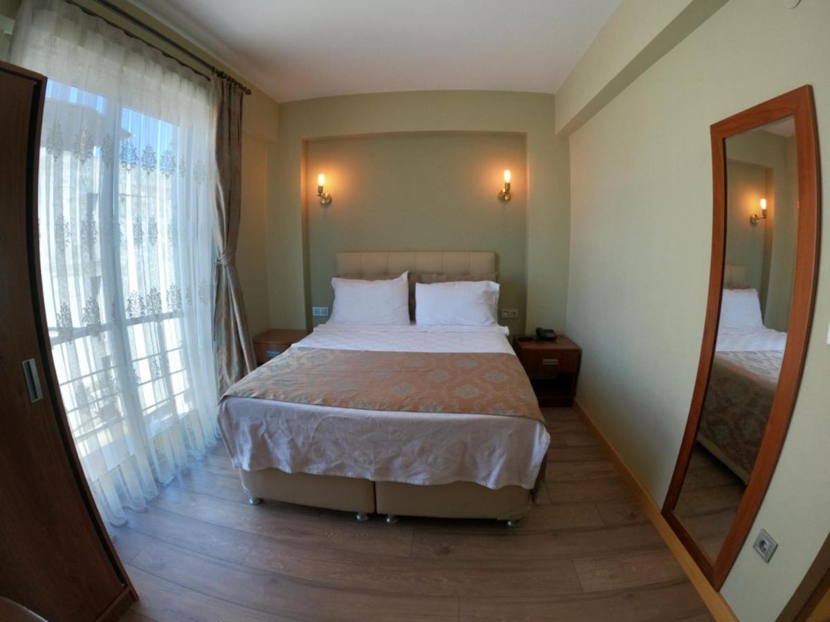 Ala Avsa Hotel Türkeli Exteriör bild