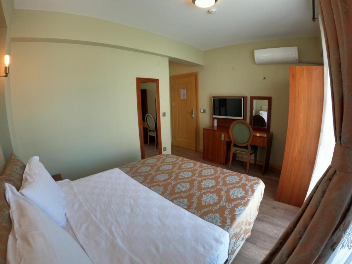 Ala Avsa Hotel Türkeli Exteriör bild