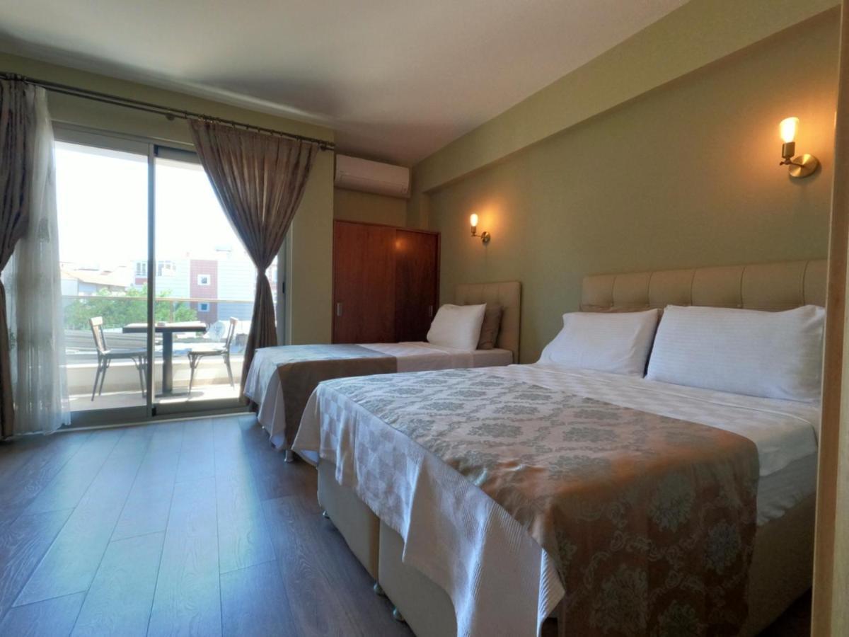 Ala Avsa Hotel Türkeli Exteriör bild