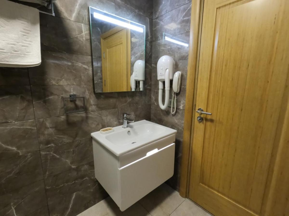 Ala Avsa Hotel Türkeli Exteriör bild